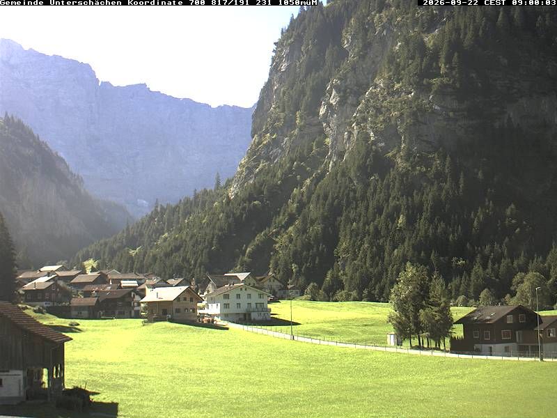 Unterschächen › Süden: Brunnital