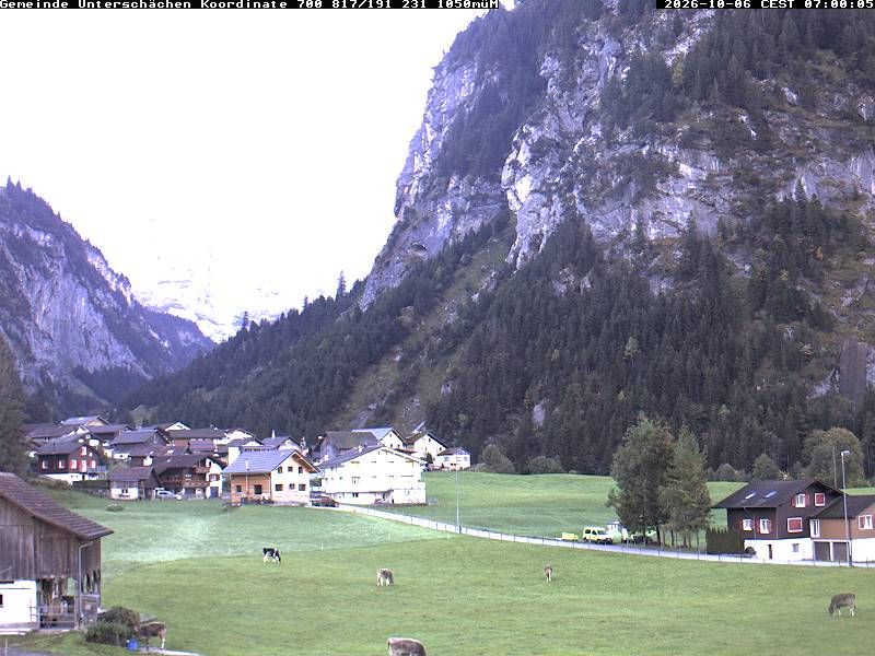 Unterschächen › Süden: Brunnital