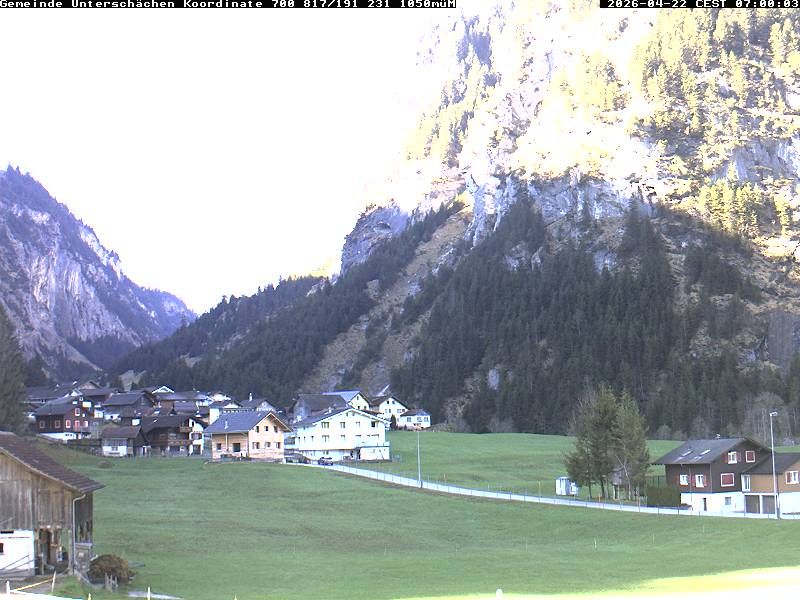 Unterschächen: Brunnital