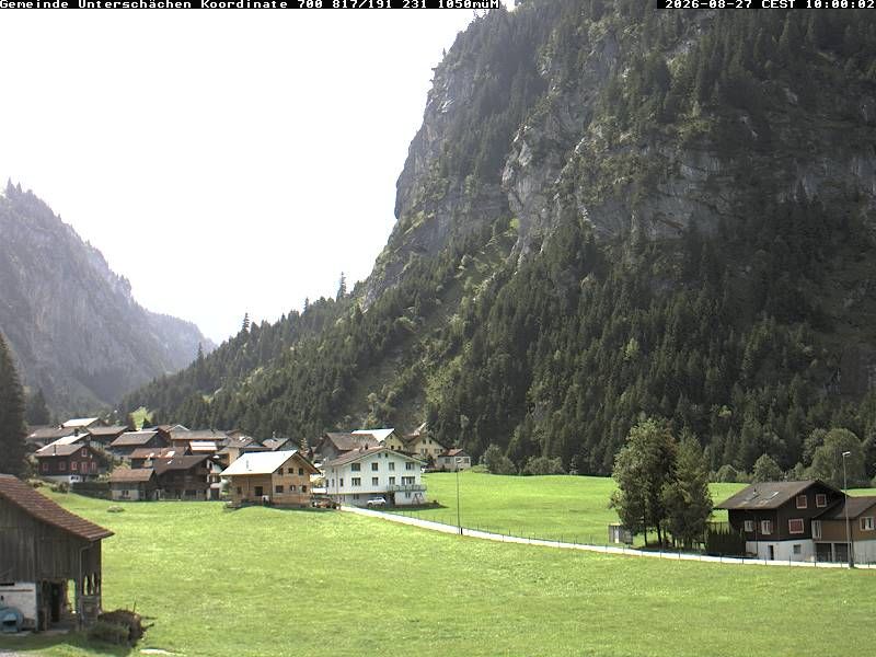 Unterschächen › Süden: Brunnital