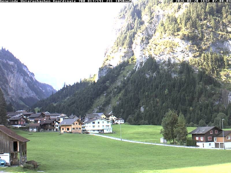 Unterschächen › Süden: Brunnital
