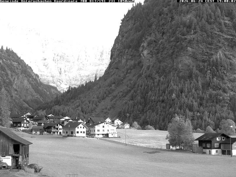 Unterschächen › Süden: Brunnital
