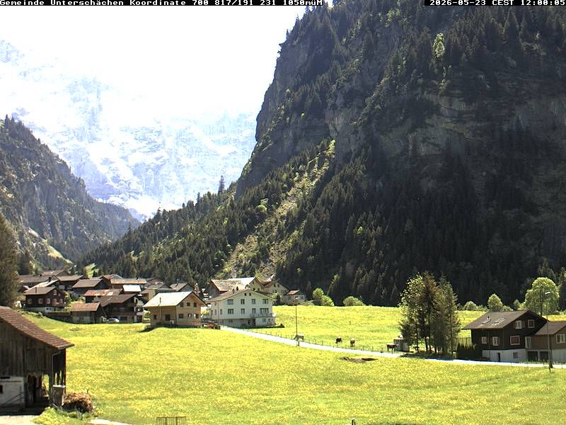 Unterschächen › Süden: Brunnital