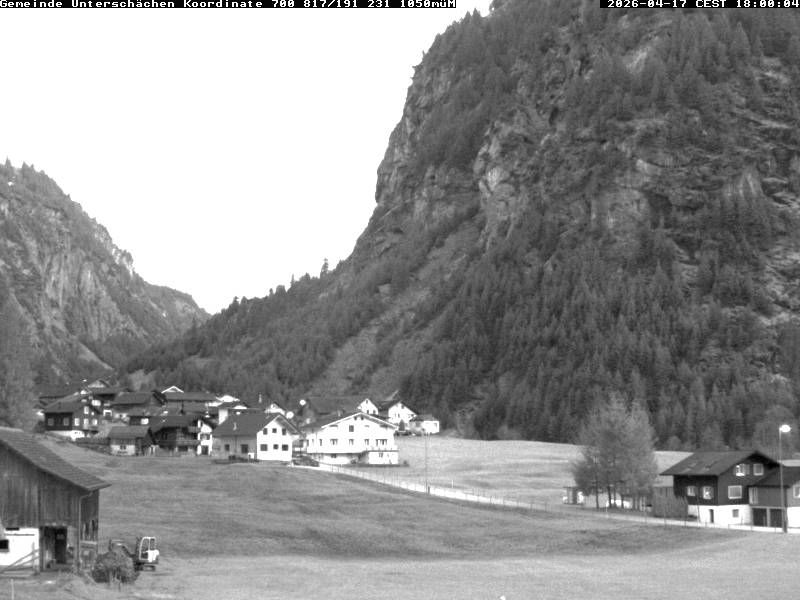 Unterschächen: Brunnital