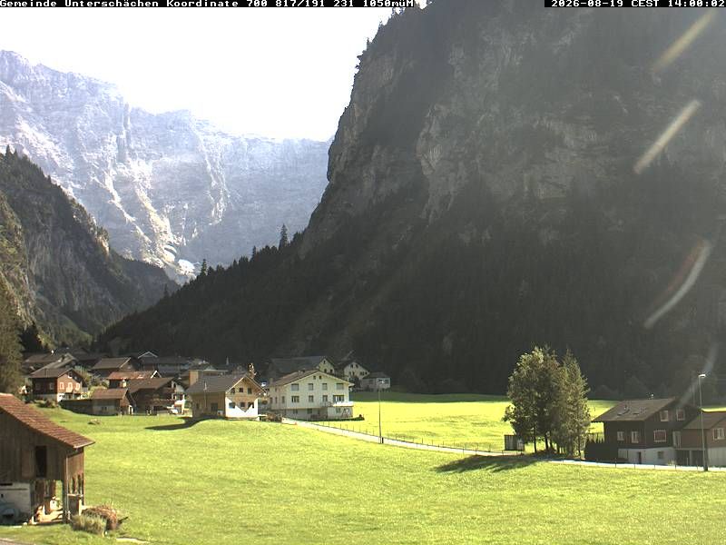 Unterschächen › Süden: Brunnital