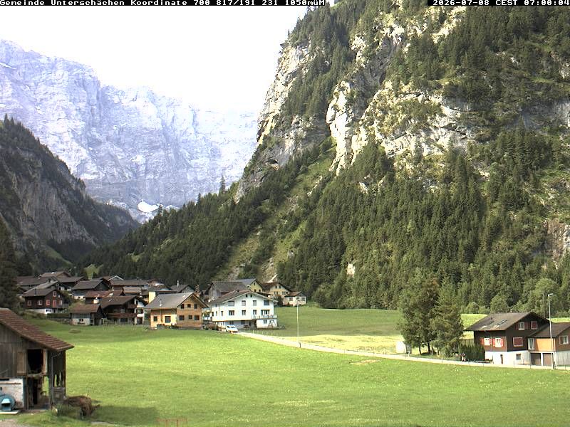 Unterschächen › Süden: Brunnital