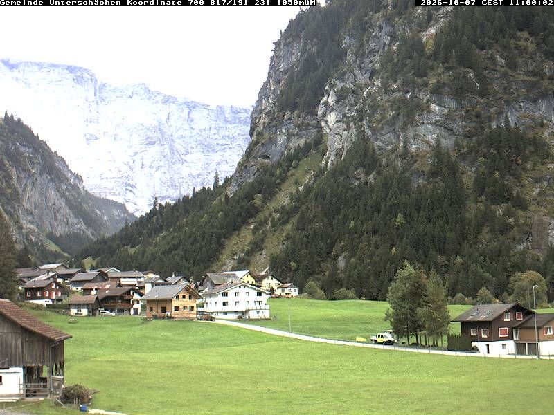 Unterschächen › Süden: Brunnital