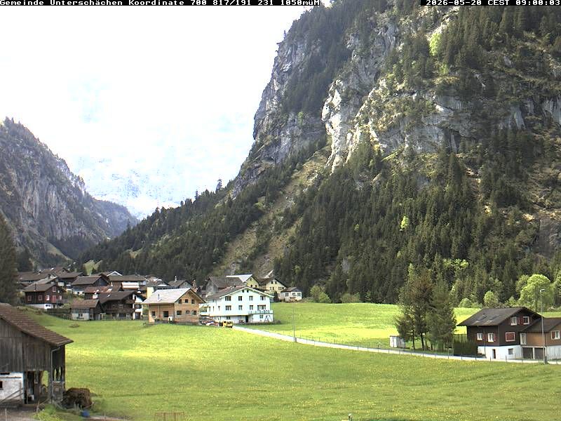 Unterschächen › Süden: Brunnital