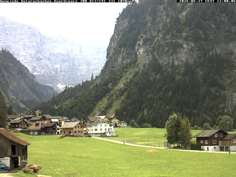 Unterschächen › Süden: Brunnital