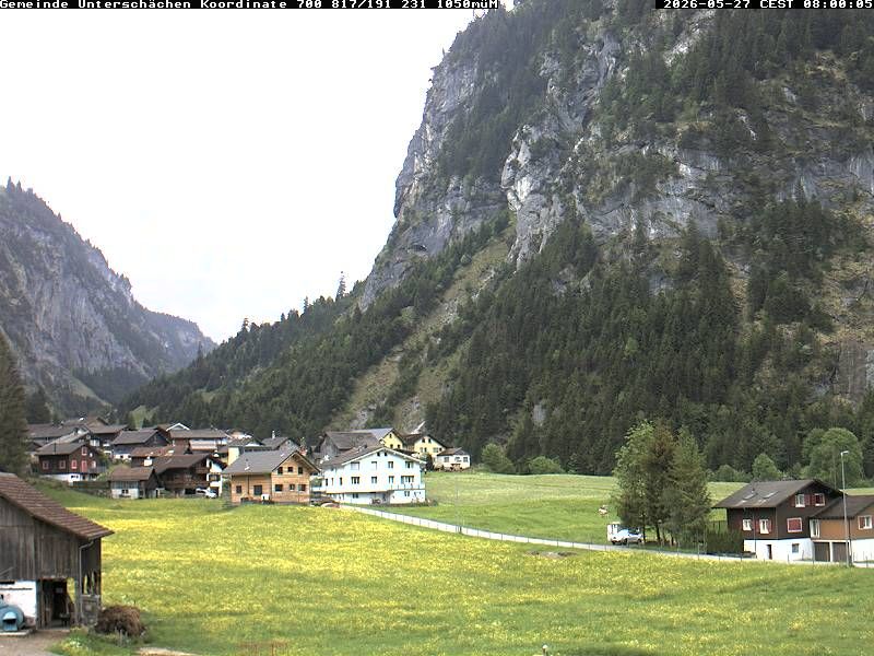 Unterschächen › Süden: Brunnital