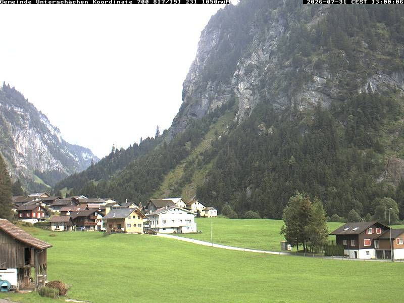 Unterschächen › Süden: Brunnital
