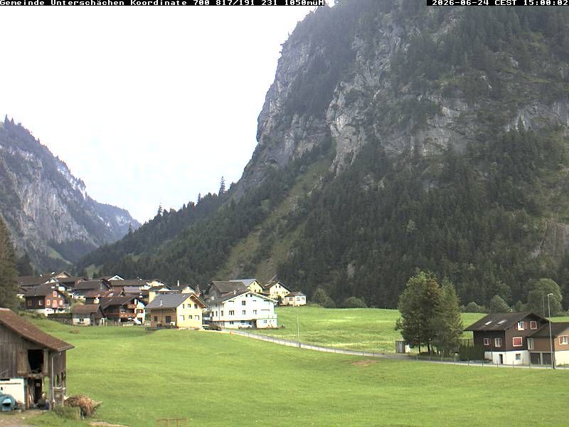 Unterschächen › Süden: Brunnital