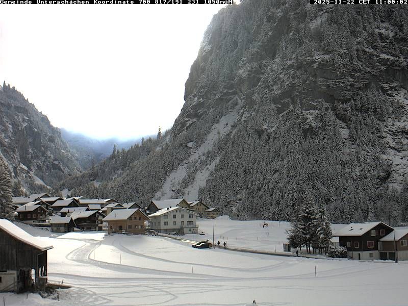 Unterschächen: Brunnital