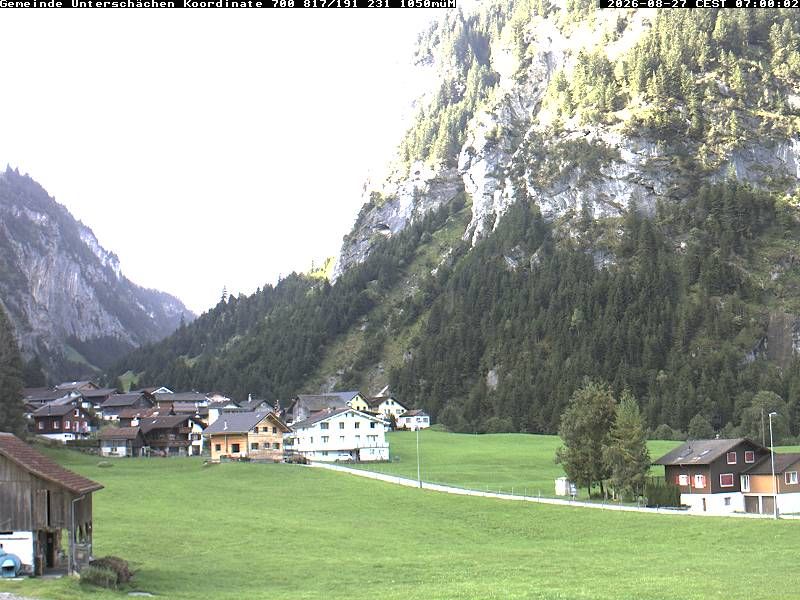 Unterschächen › Süden: Brunnital
