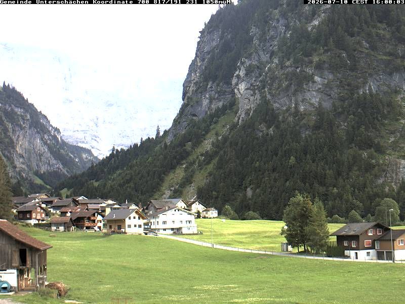 Unterschächen › Süden: Brunnital