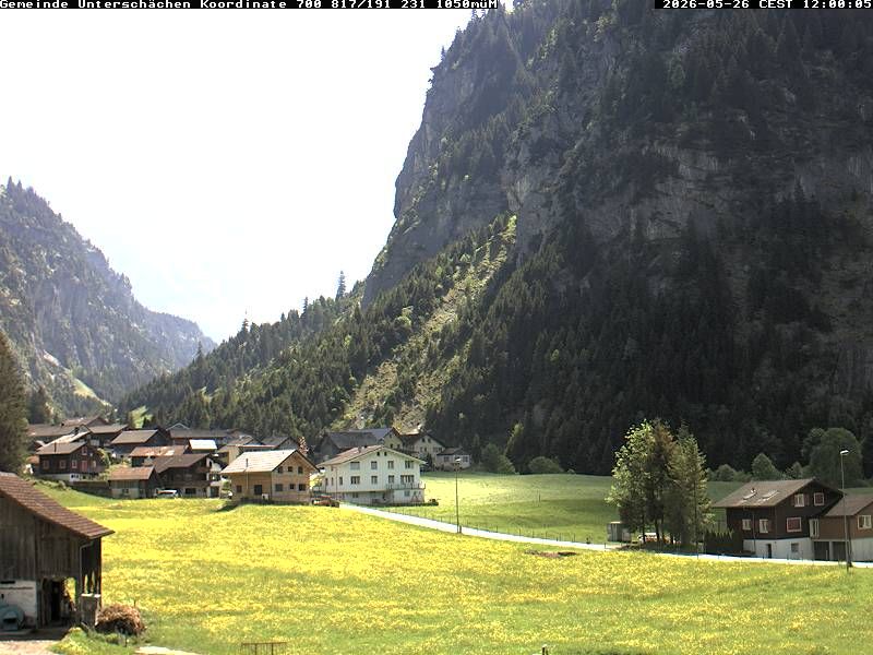 Unterschächen › Süden: Brunnital
