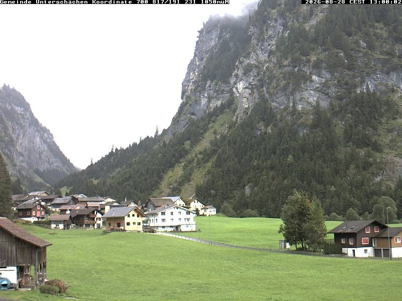 Unterschächen › Süden: Brunnital