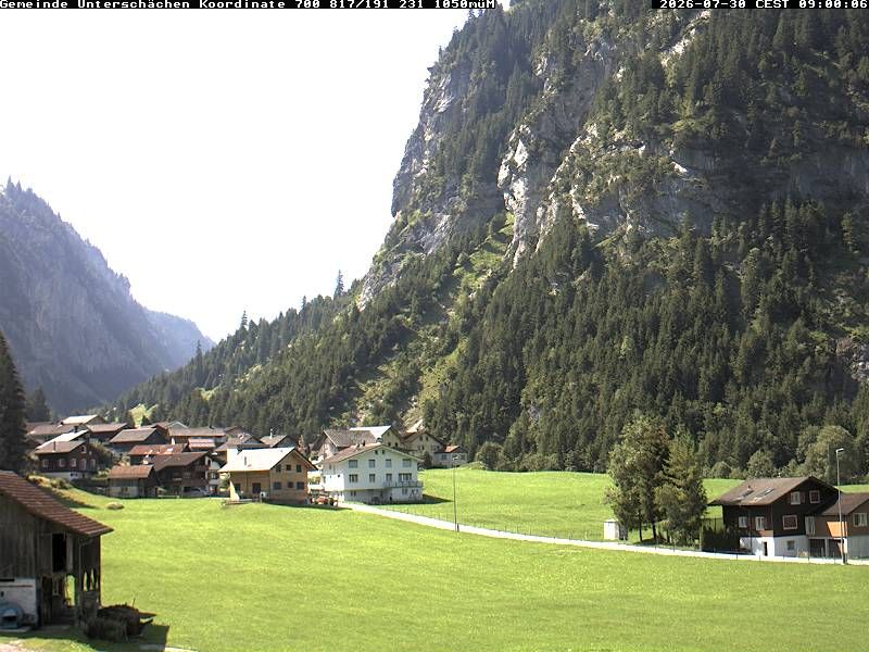 Unterschächen › Süden: Brunnital