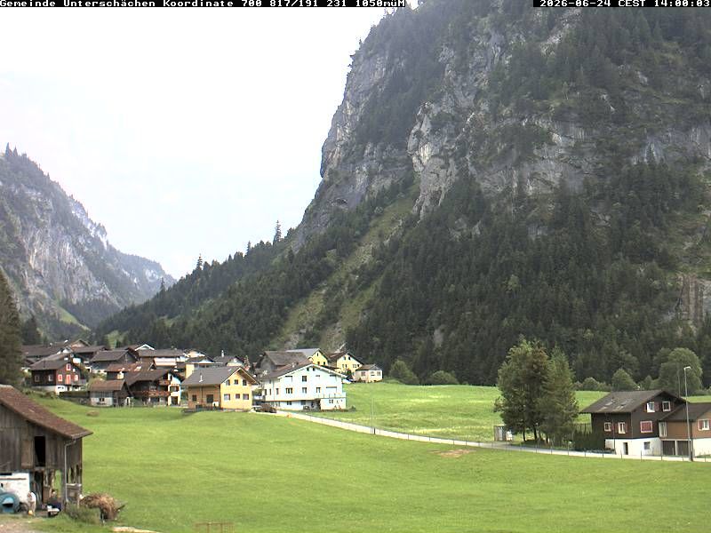 Unterschächen › Süden: Brunnital