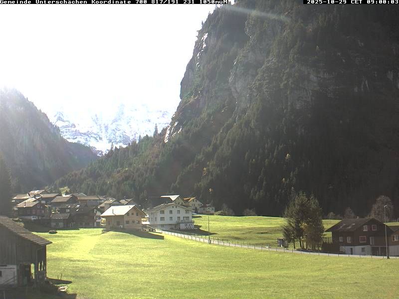 Unterschächen: Brunnital