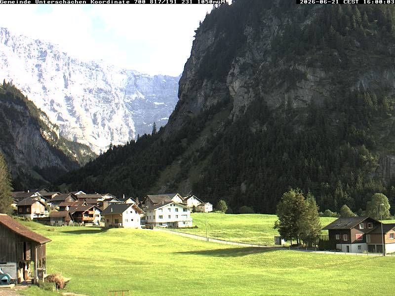 Unterschächen › Süden: Brunnital
