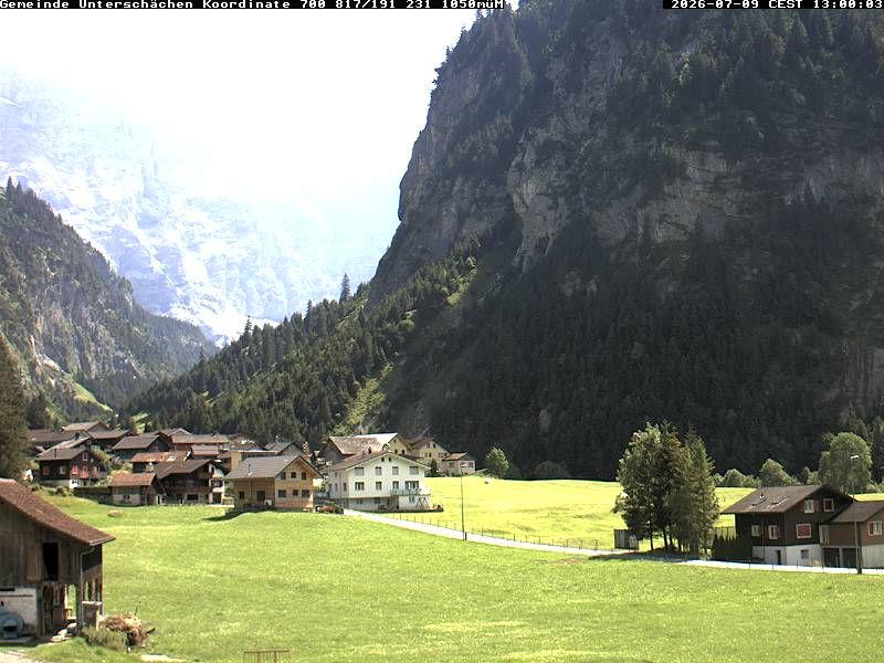 Unterschächen › Süden: Brunnital
