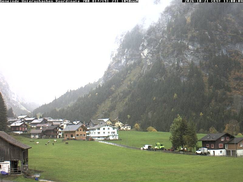 Unterschächen › Süden: Brunnital