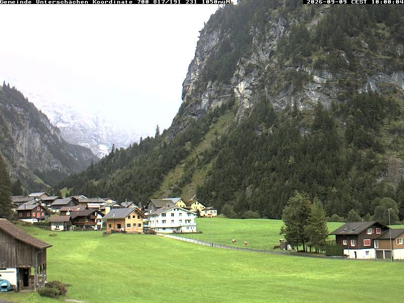 Unterschächen › Süden: Brunnital