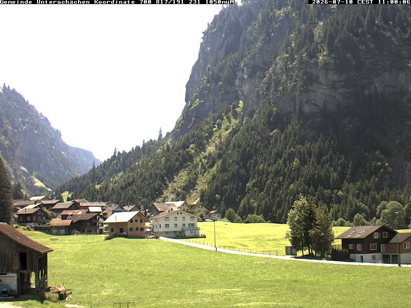 Unterschächen › Süden: Brunnital