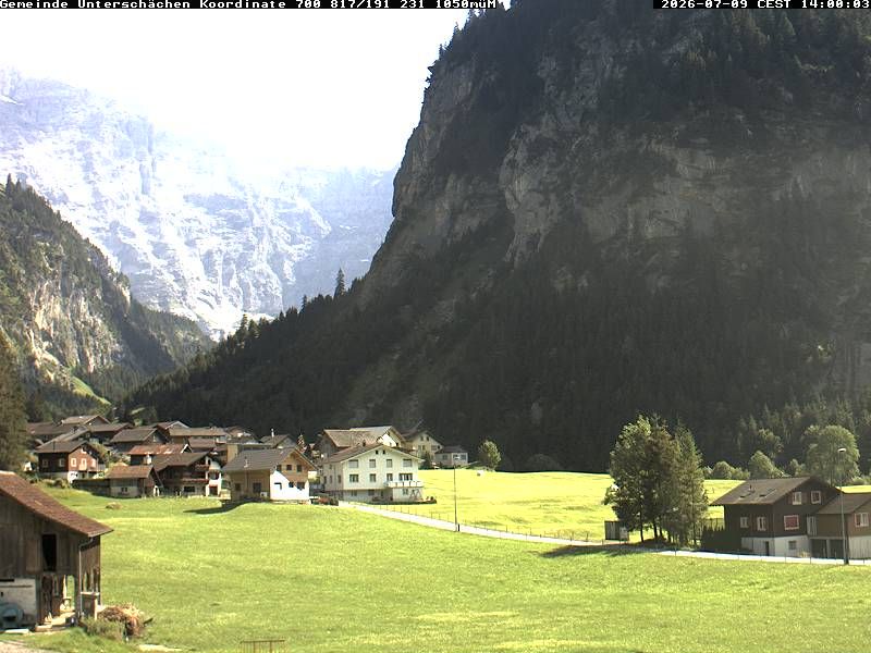 Unterschächen › Süden: Brunnital