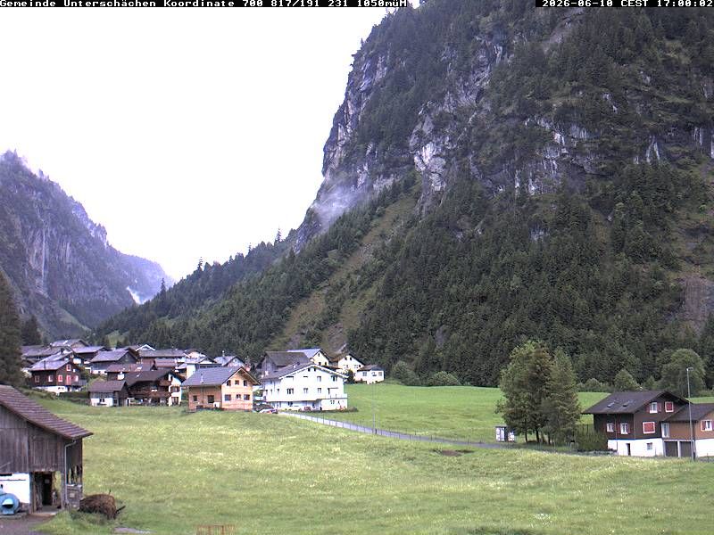 Unterschächen › Süden: Brunnital