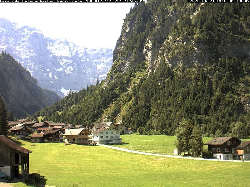 Unterschächen › Süden: Brunnital