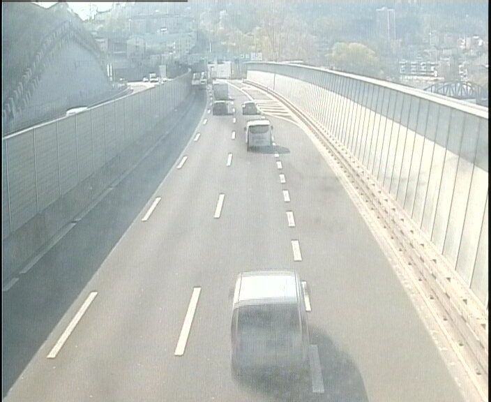 Emmen: A2 - Süd Richtung Luzern