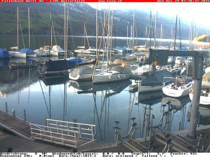 Ingenbohl: Port de Brunnen