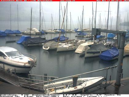 Ingenbohl: Port de Brunnen