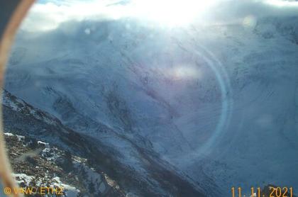 Zermatt: Gornergletscher