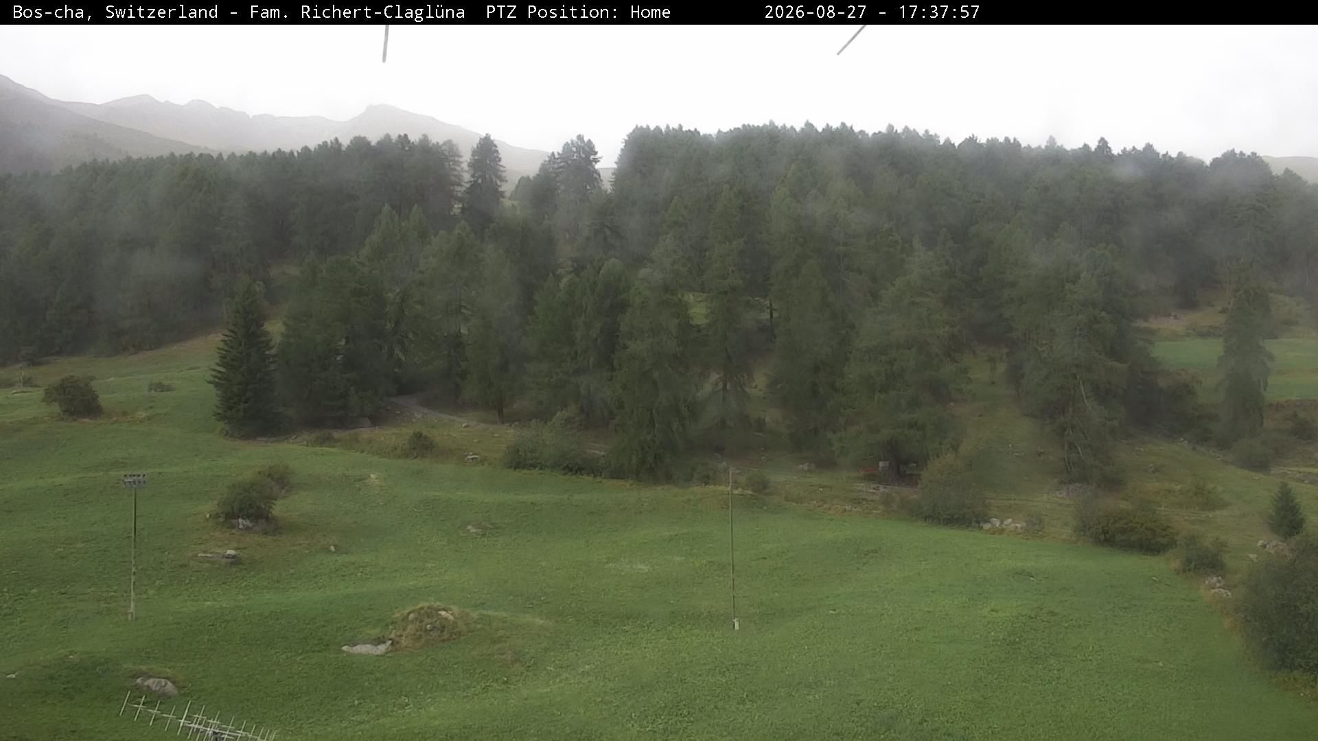 Traffic Cam Bos-cha: Richtung Süden