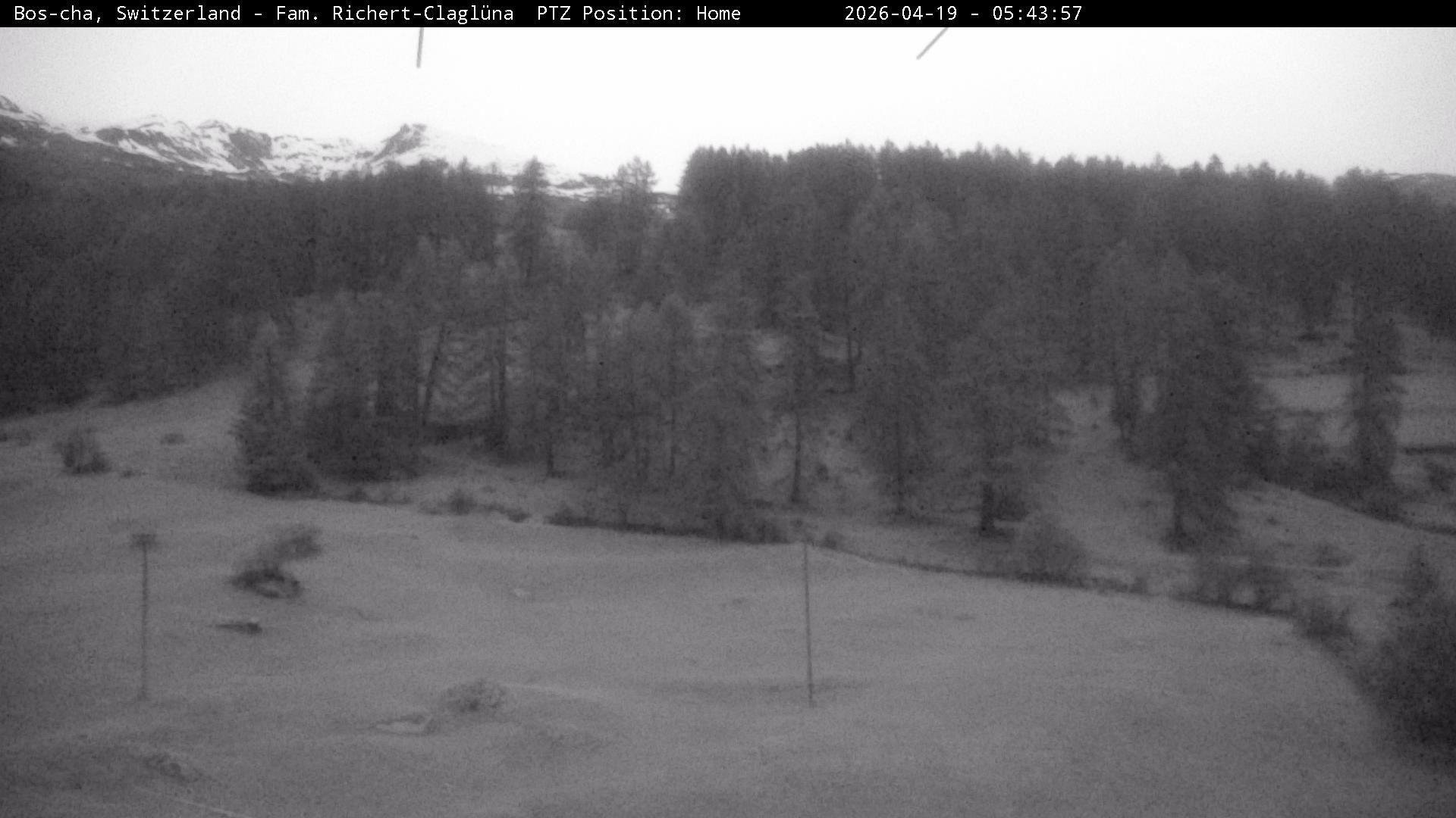 Bos-cha: Richtung Süden