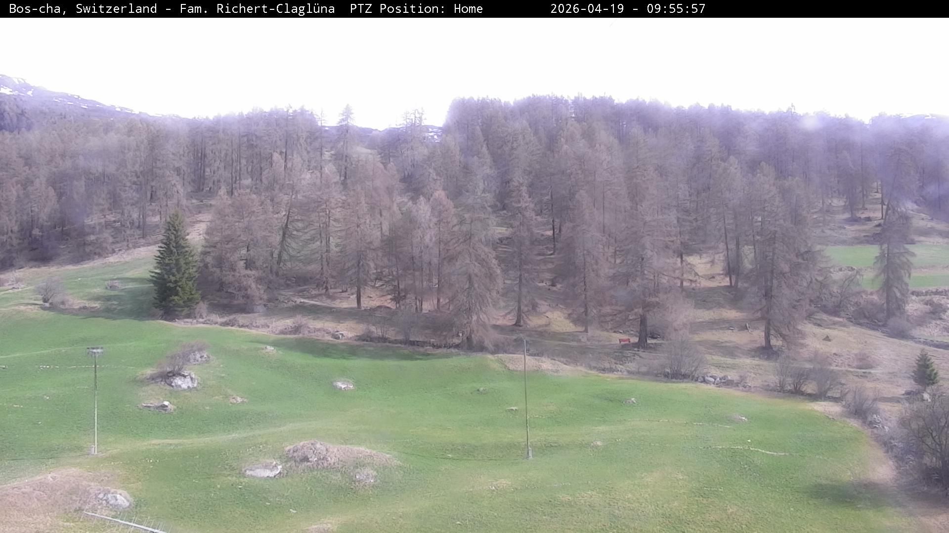 Bos-cha: Richtung Süden