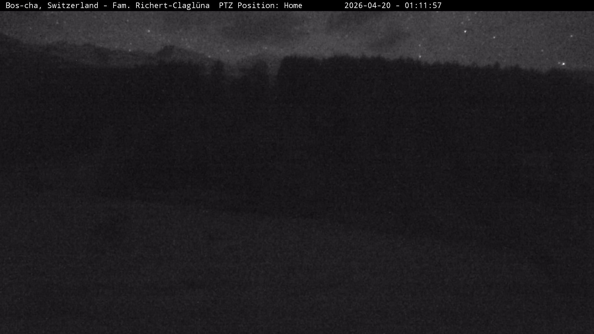 Bos-cha: Richtung Süden