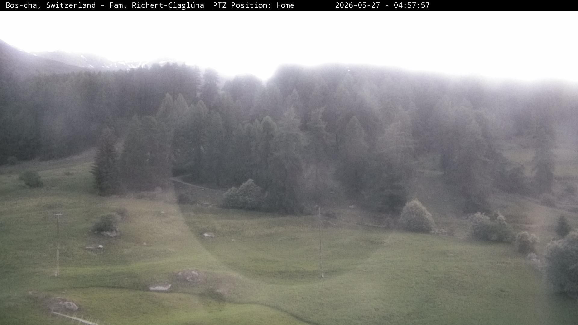 Bos-cha: Richtung Süden