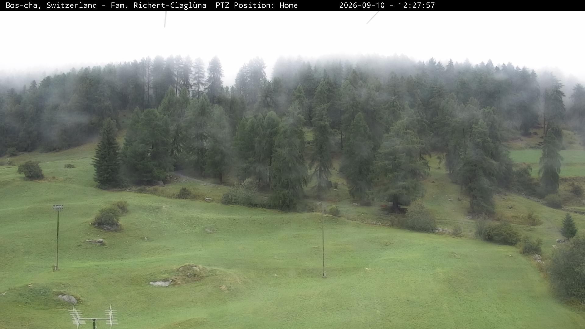 Bos-cha: Richtung Süden
