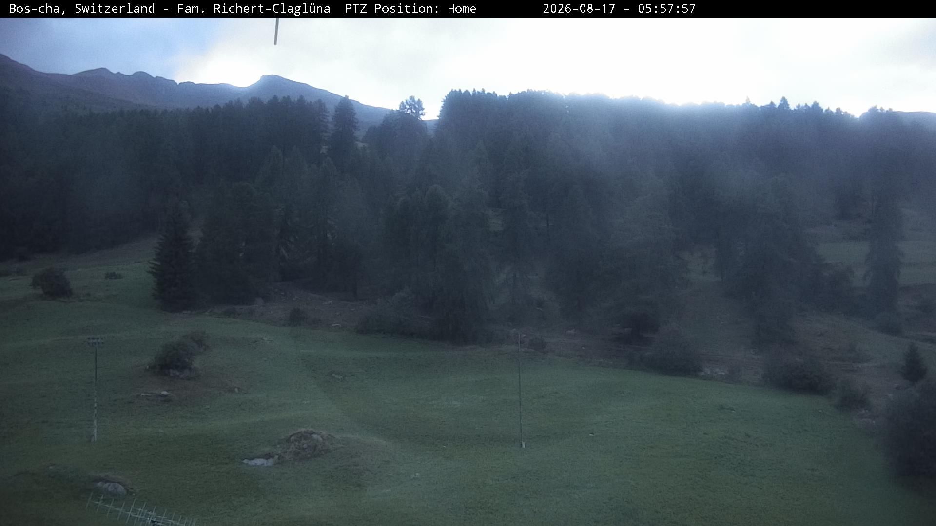 Bos-cha: Richtung Süden