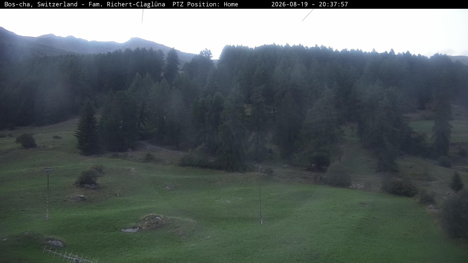 Bos-cha: Richtung Süden