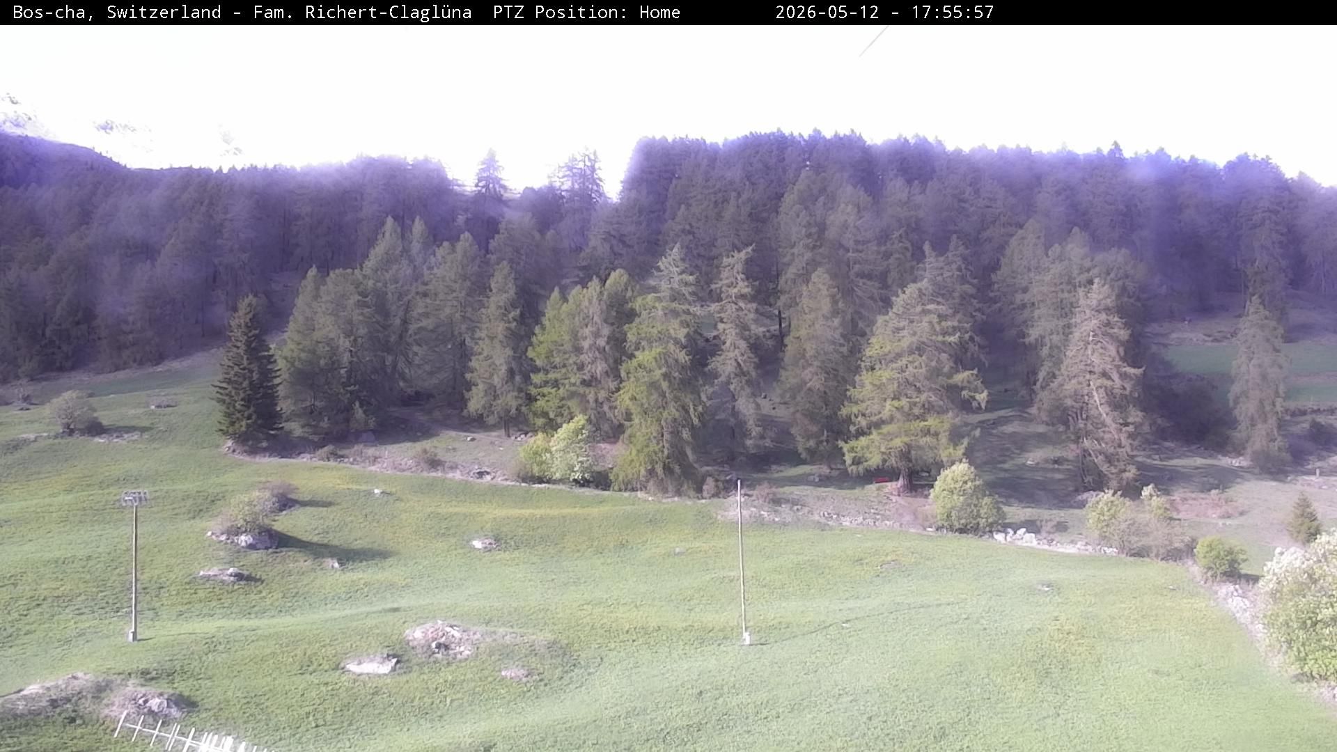 Bos-cha: Richtung Süden