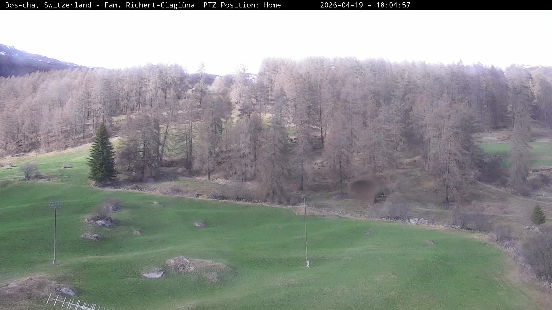 Bos-cha: Richtung Süden