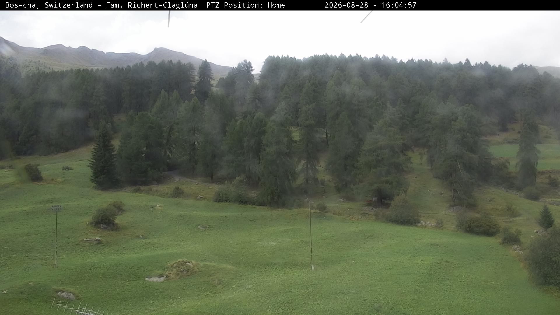 Bos-cha: Richtung Süden