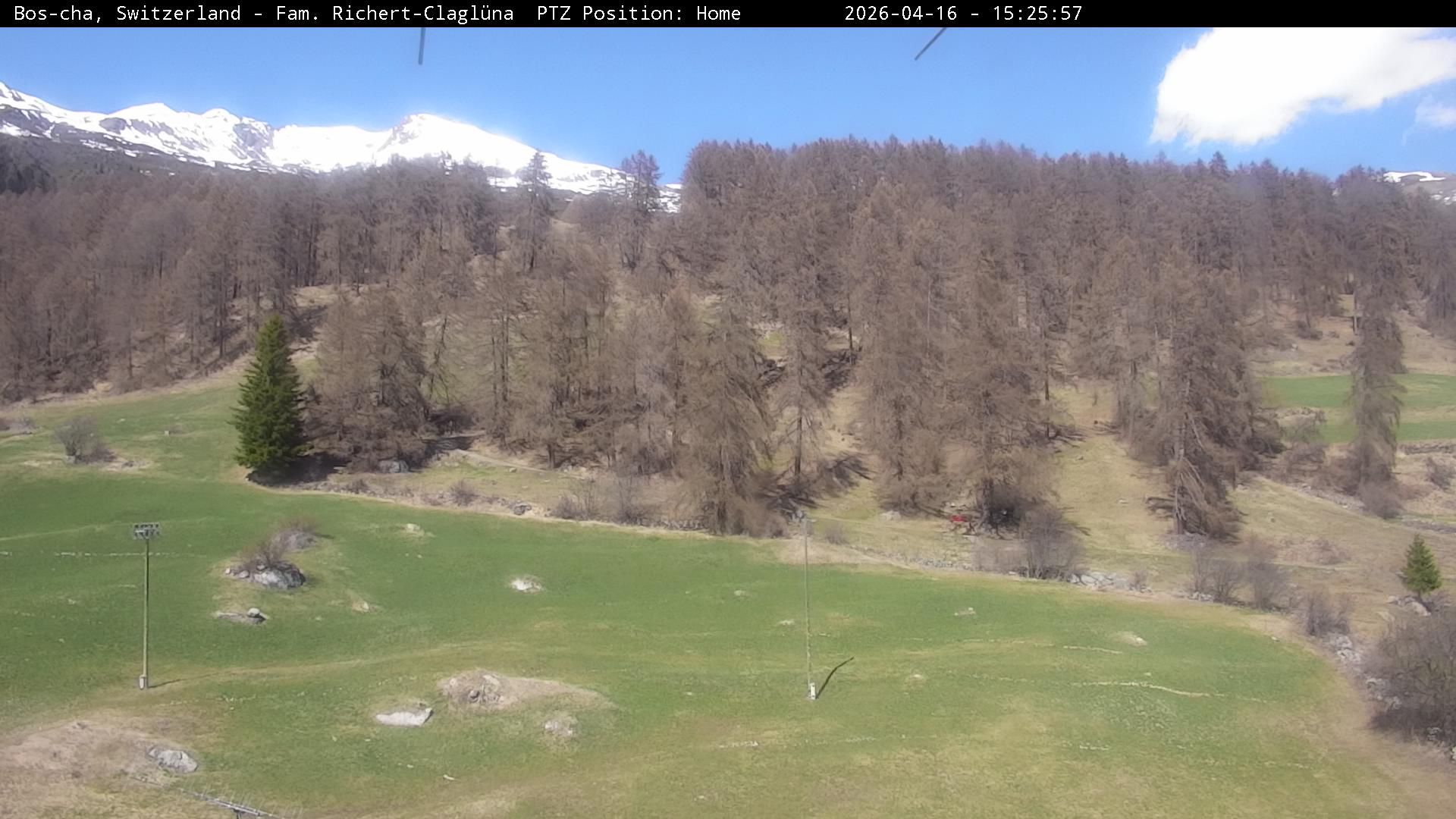 Bos-cha: Richtung Süden