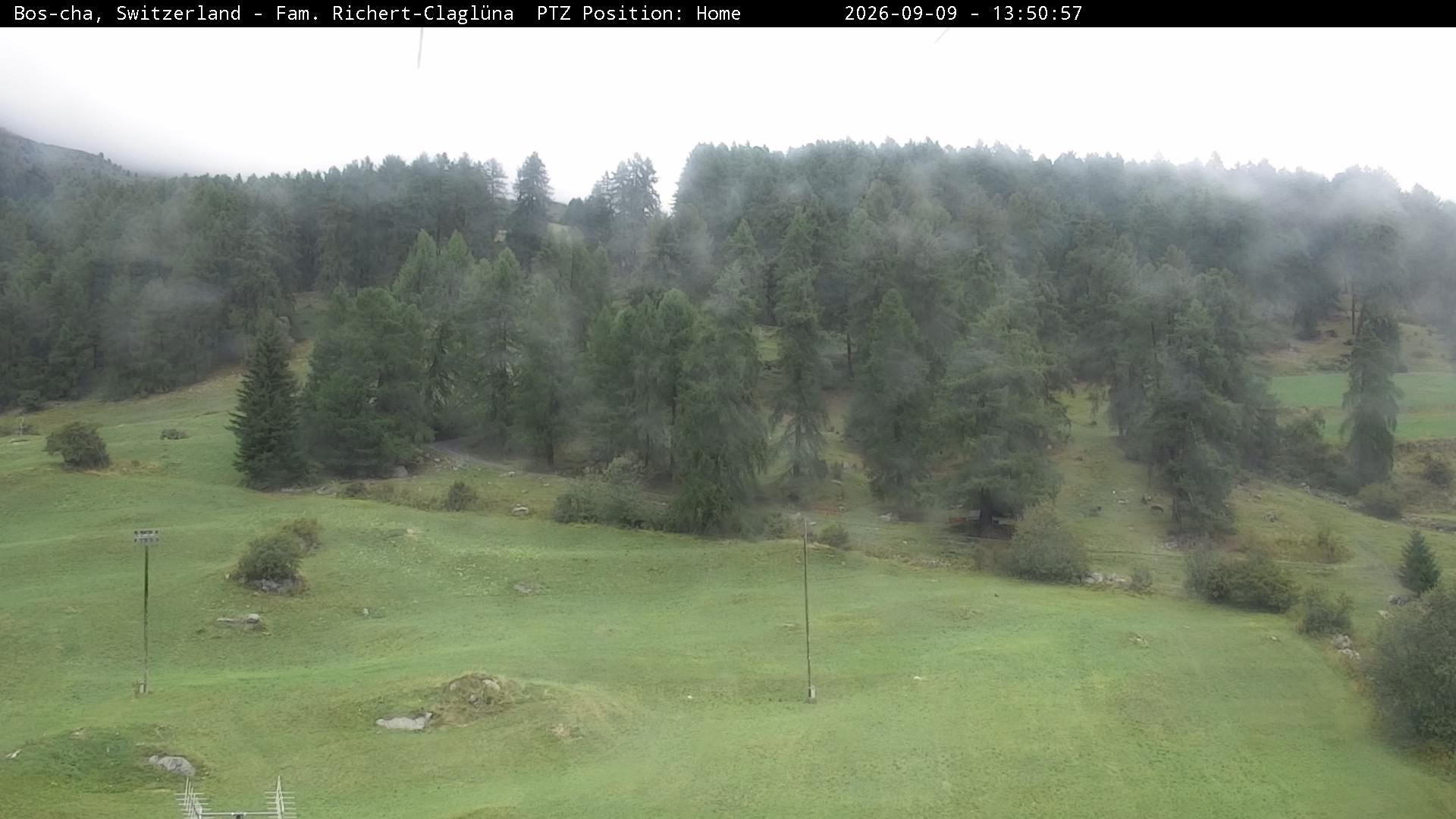 Bos-cha: Richtung Süden