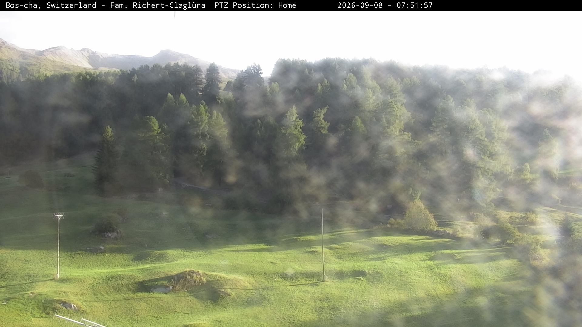 Bos-cha: Richtung Süden